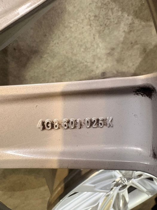 Jante 19 Originale Audi A7, S7, A6, A8, Q5, Q7, etc