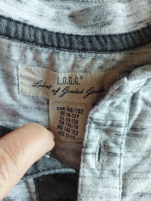 Блузи с дълъг ръкав за момче