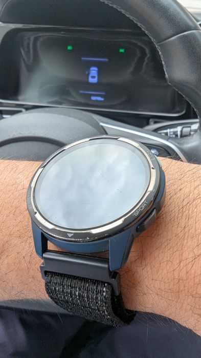 Xiaomi watch s1 active