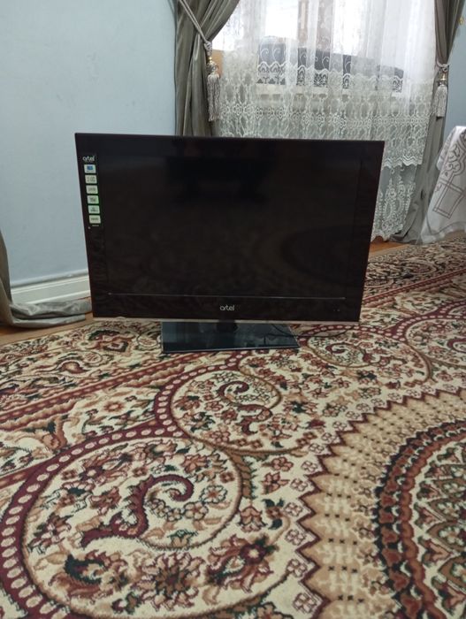 Artel 32 garantiyasi bor