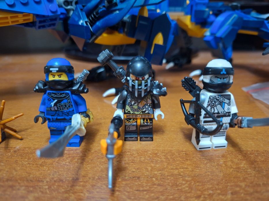 Лего 70652 оригинал