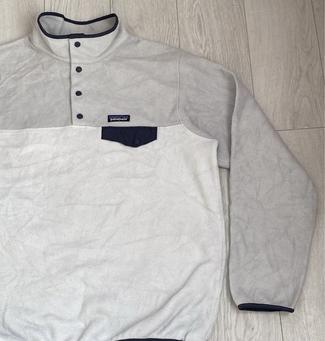 Fleece bărbați Patagonia Synchilla, XL