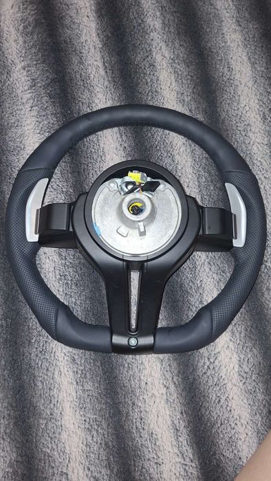 Vand volan sport BMW M Airbag inclus