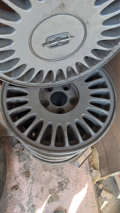 Диски титан оригинал,Ниссан 15