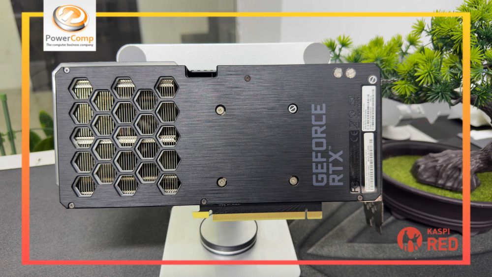 Видеокарта RTX 3060 ti 8gb Palit Dual