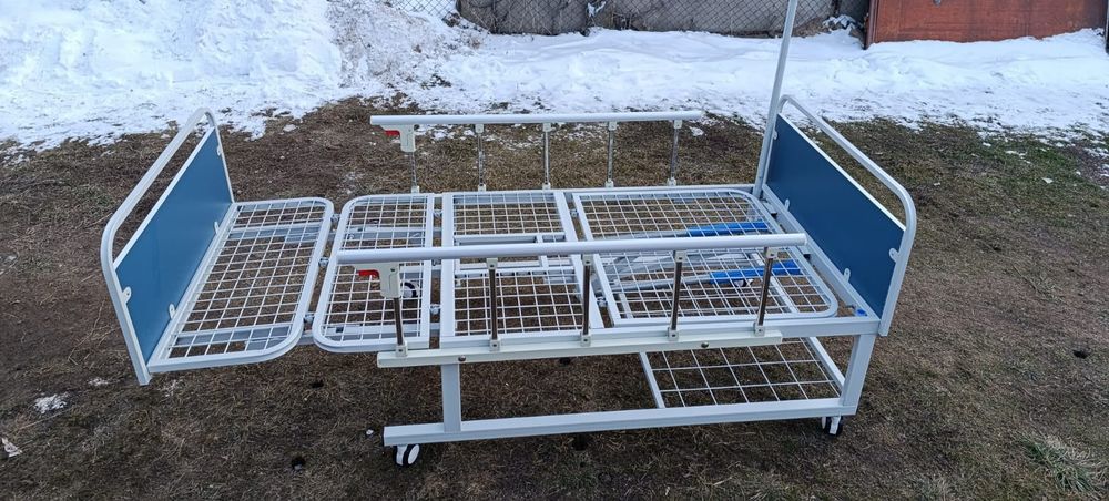 Кровать медицинская