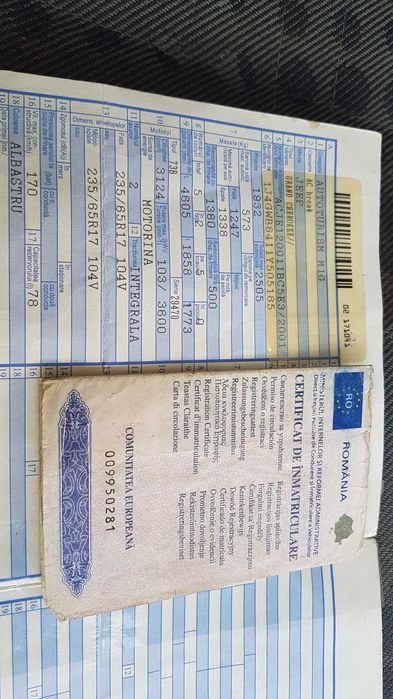 Jeep grand cherokee limited