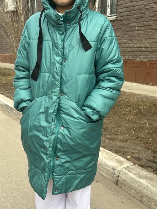 Зимняя куртка до -30