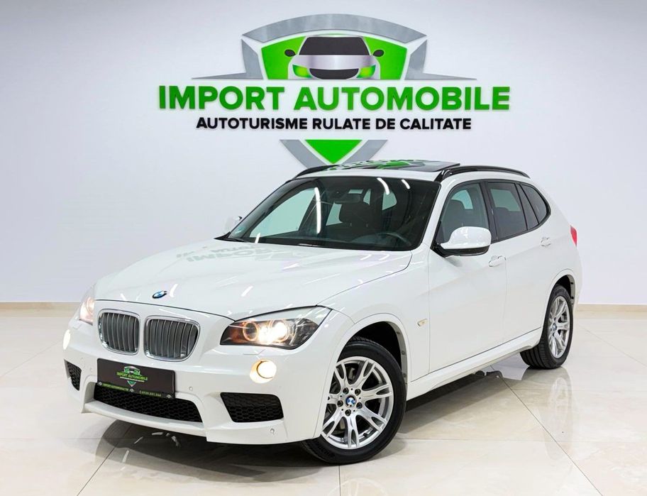 BMW X1 Rate fixe si egale/Garantie/Livrare gratuita la domiciliu