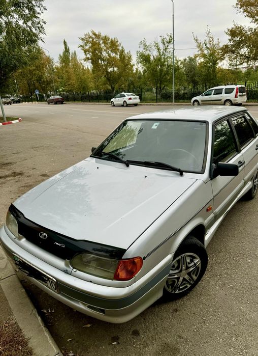 Поодам ваз 2115