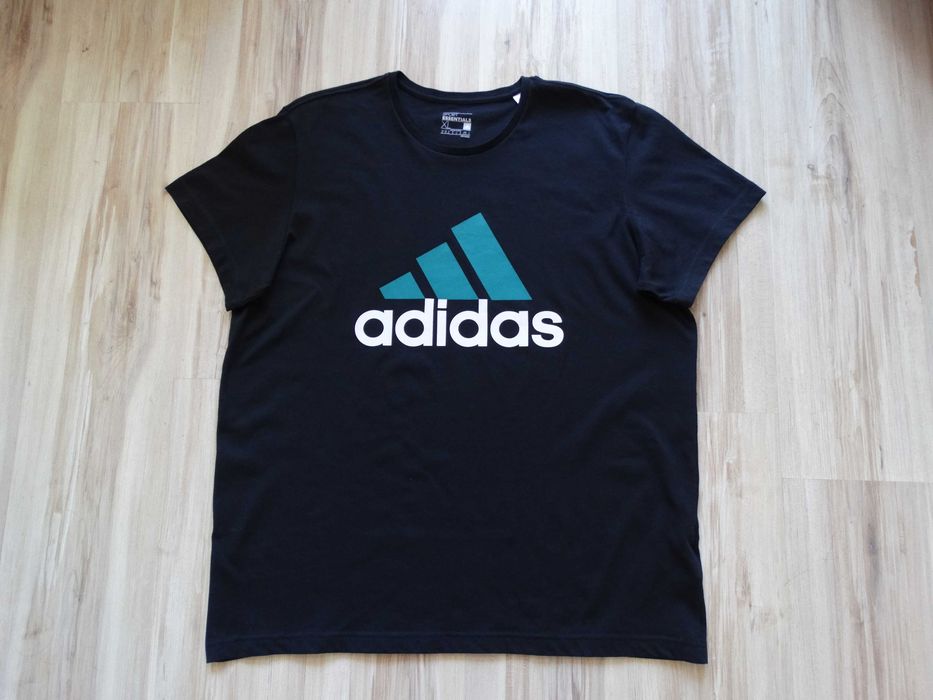 Адидас Adidas Logo мъжка тениска размер XL