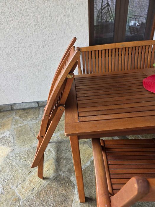 Градински комплекти