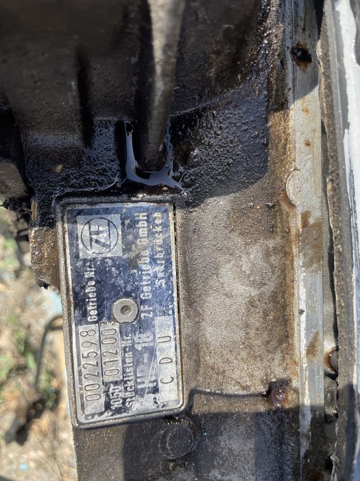 Продам АКПП от Ауди 100 C4