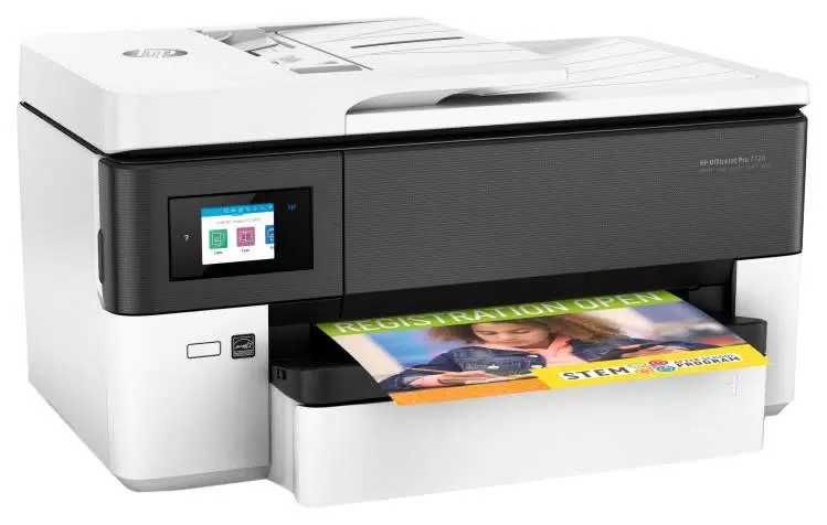 Принтер Струйное МФУ HP OfficeJet Pro 7720 А3 Скидки !!! Акция !!!