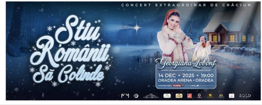 Vând 2 bilete Georgiana Lobont(Oradea)