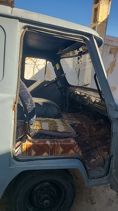 UAZ Pickup 1986 — 3