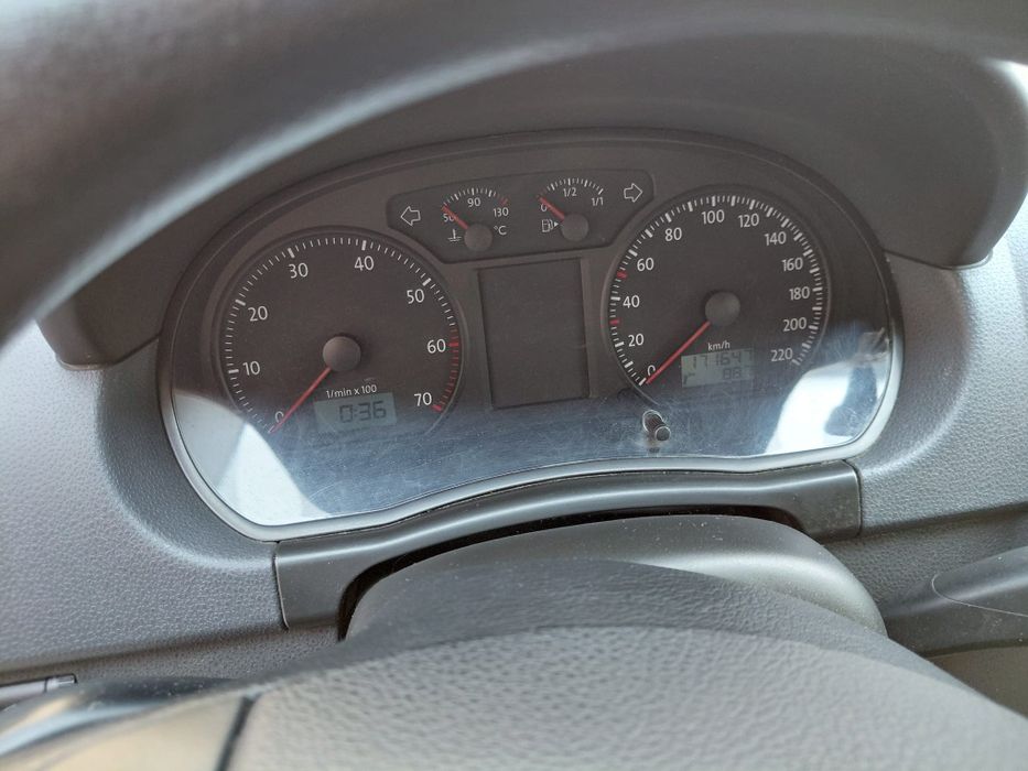 Volkswagen Polo 2008 1.2 benzjna