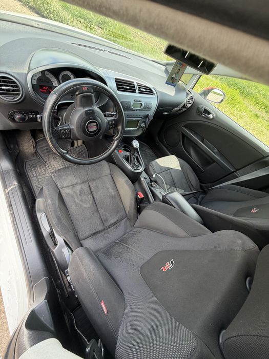 SEAT LEON FR 2.0 bmn