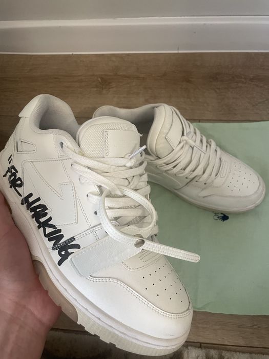 off white out of office marimea 44 albi