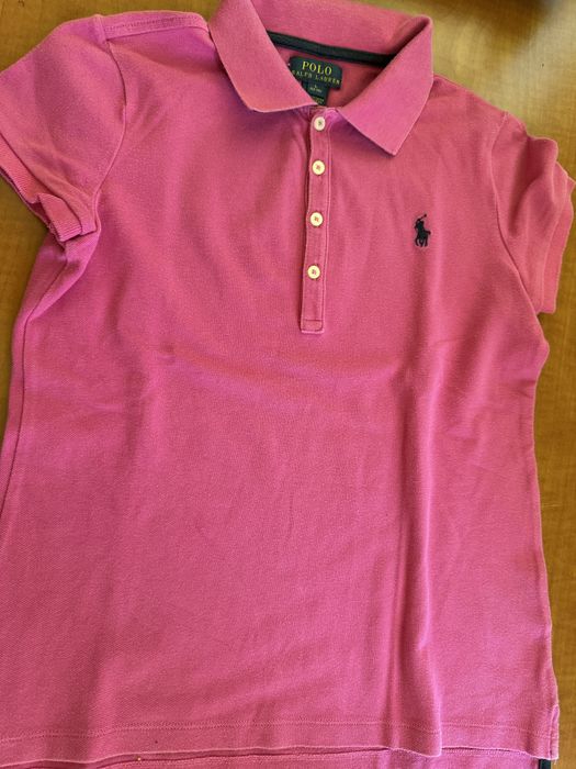 Детска/дамска тениска Polo Ralph Lauren