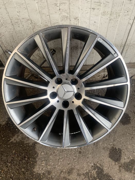 Джанти мерцедес19”