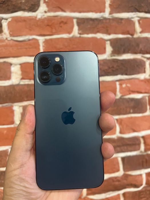 Iphone 12 ProMax / 512GB (с коробкой)