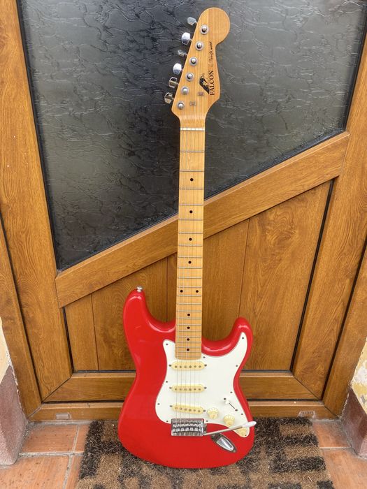 Hohner Marlin / Falcon by Tanglewood chitara electrica