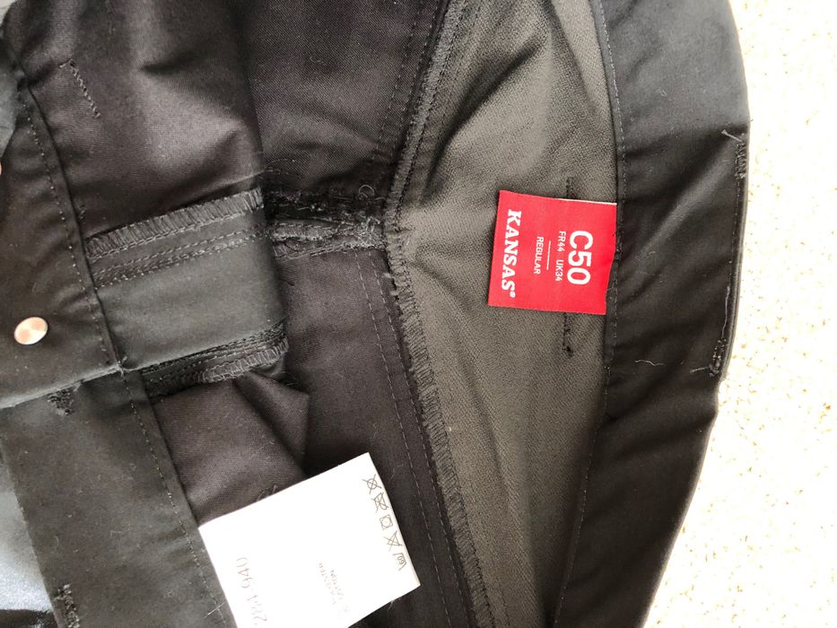 Snickers, Kansas, Engelbert Strauss работни къси панталони