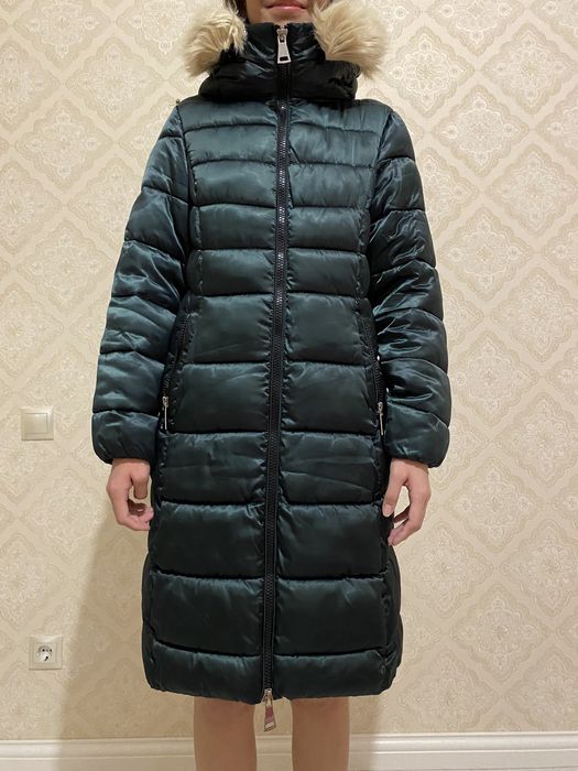 Пуховик от Mango