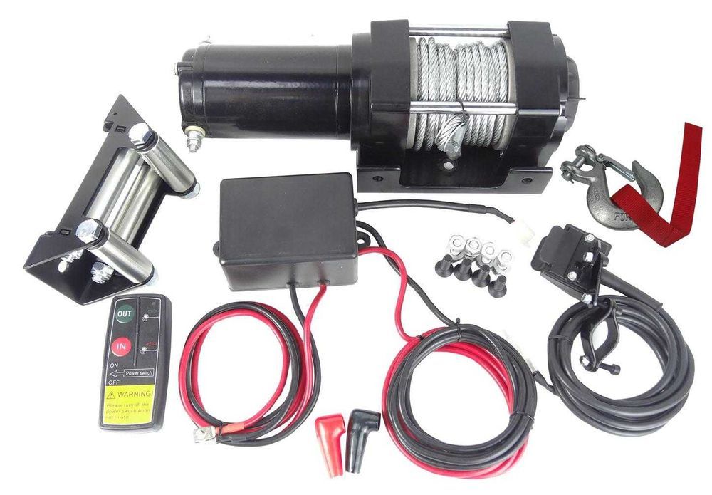 Troliu atv 3000lbs/1360kg