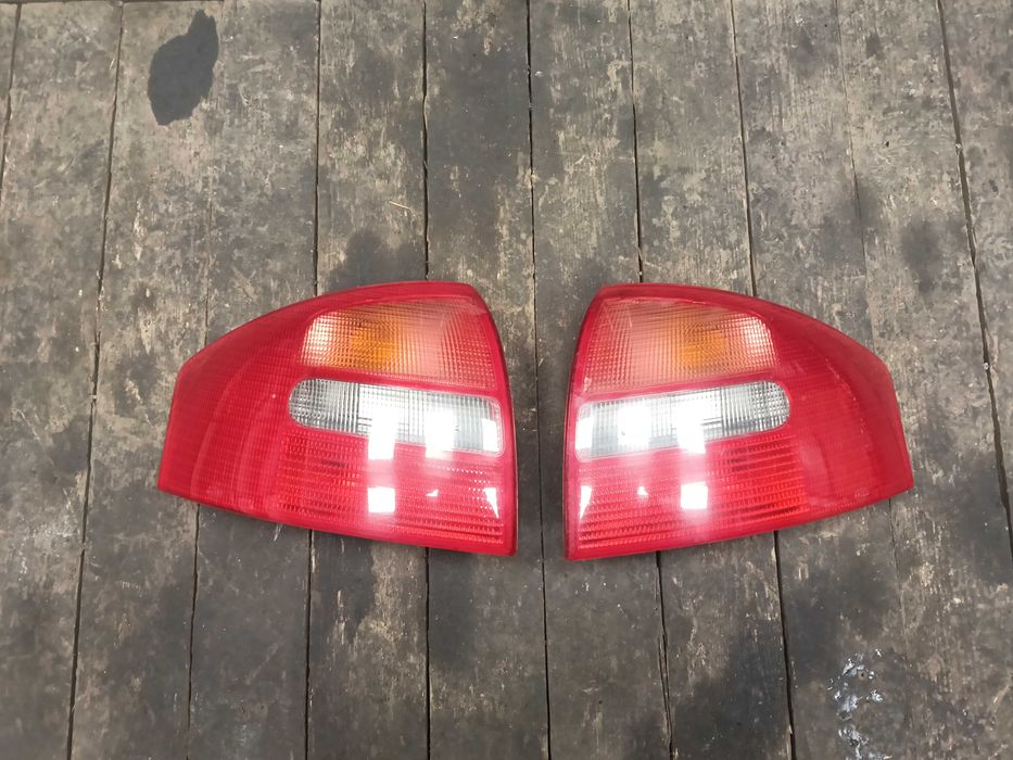 Фонари задние ауди а6 с5 капля оригинал