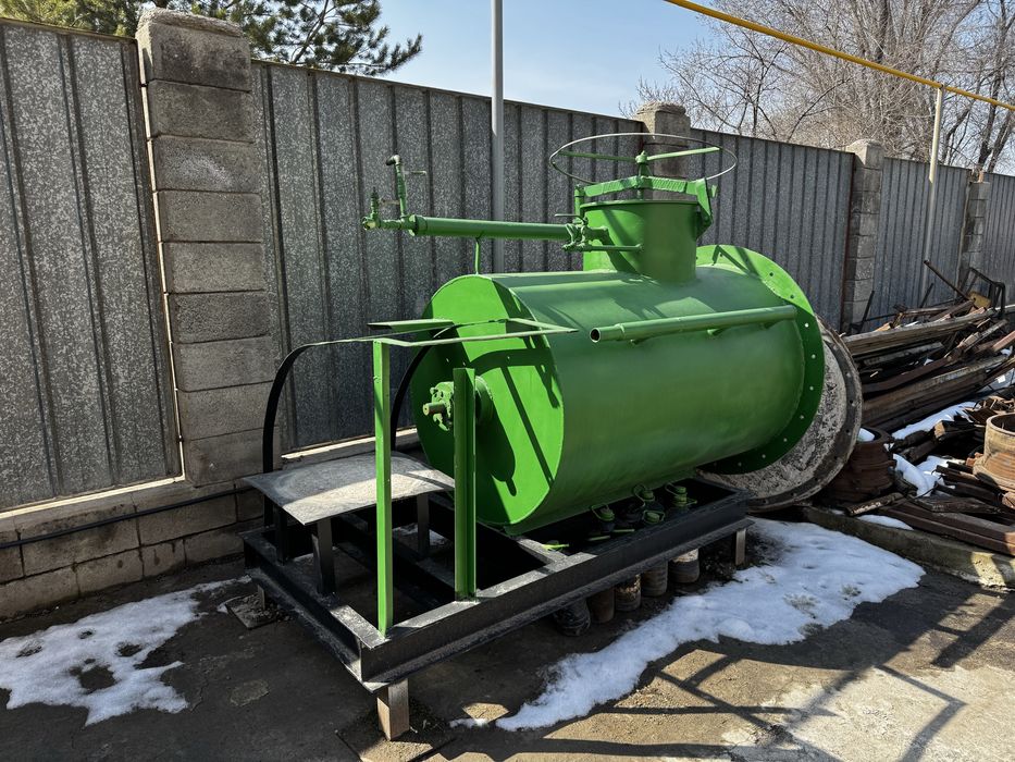 Оборудование для производства пеноблоков.