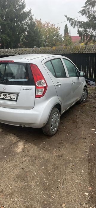SUZUKI Splash 2011 — imagine 3
