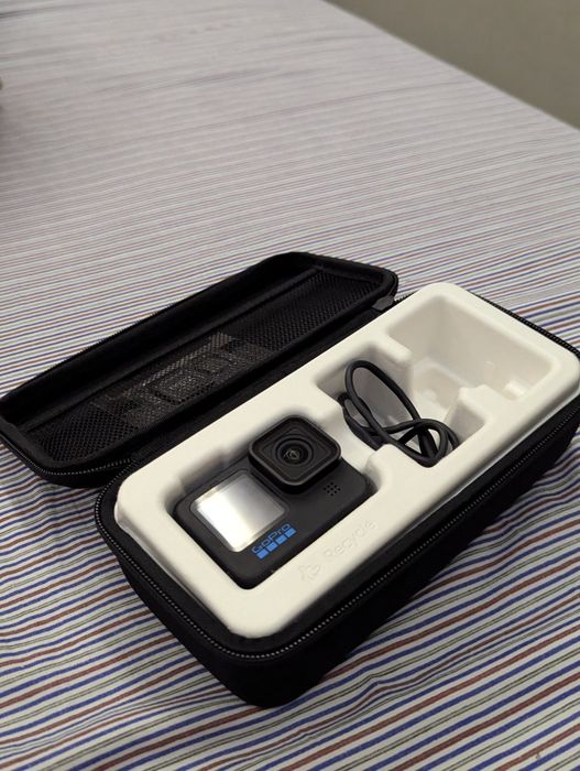 GoPro hero 10 экшен камера