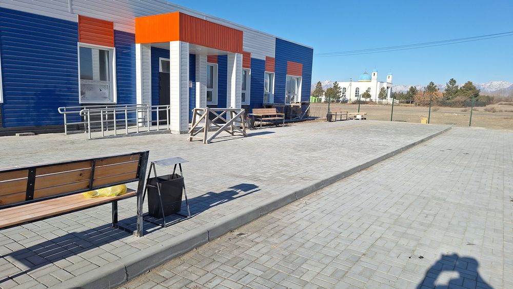 Бригада строителей ищит объёмы