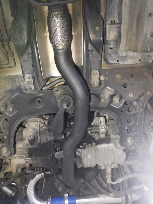 Ремонт, изработка и монтаж на спортни и заводски изпускателни системи.