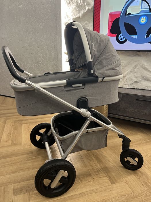 Коляска Nuna Ivvi 2 в 1