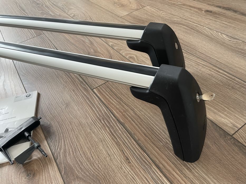 Оригинални Напречни Греди/Релси Bmw 1 серия-F20/F21