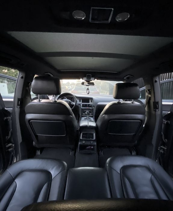 Audi Q7 4L 3.0 V6 Diesel