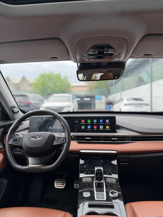 Chery tiggo 8 pro max