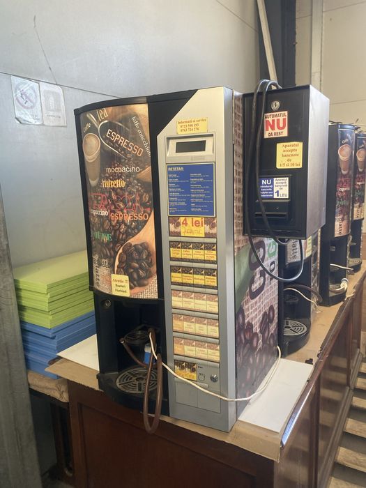 Automat cafea Wittenborg 7100