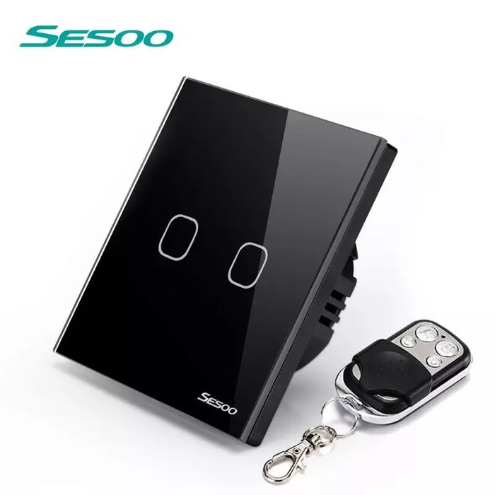 Сенсорные выключатели