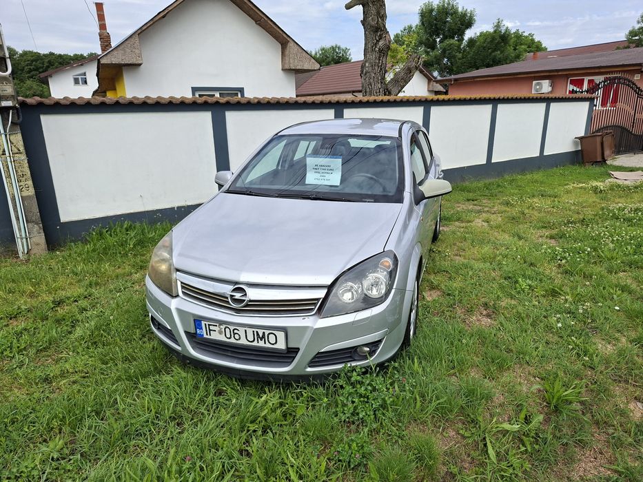OPEL Astra 2009 — imagine 2