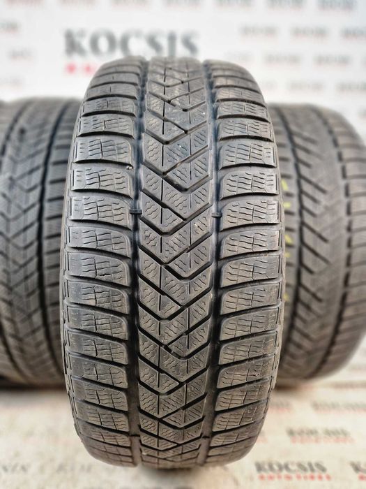 SET 235 50 19 cu 255 45 19 - Anvelope iarna PIRELLI (gla glb)