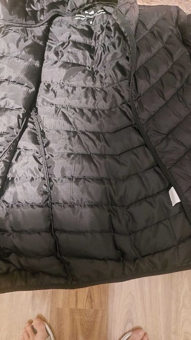 Женско Олекотено  яке  размер S 164 см