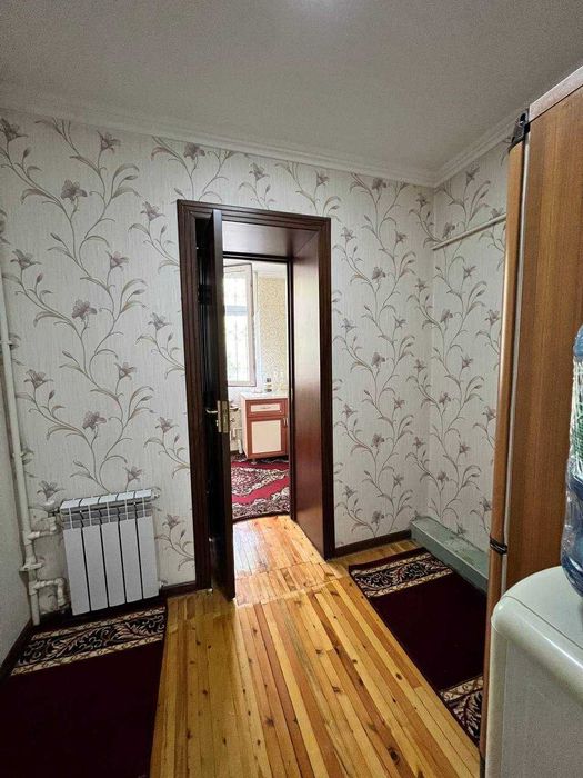 4-х комнатная квартира, полностью кирпичный дом (с фасадом)