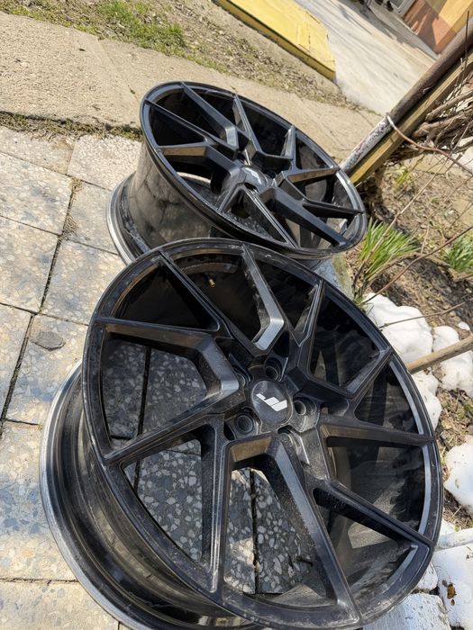 japan racing (jr33) 5x112 r20