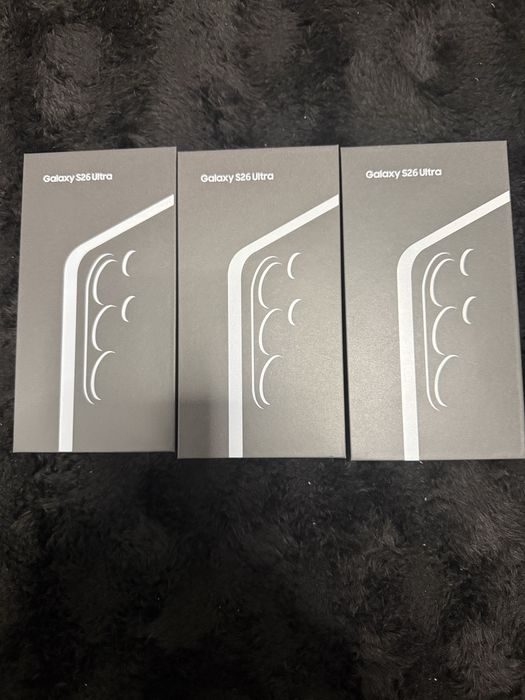 Samsung Galaxy S26 ULTRA, 1TB, 512GB SIGILATE