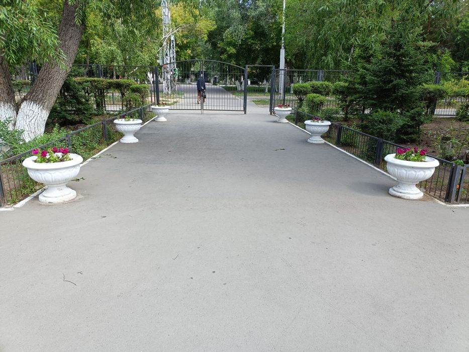 Вазоны, Цветочник, клумба, вазы