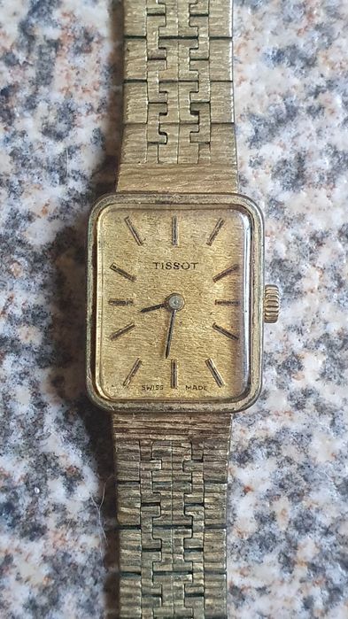 Дамски механичен часовник Тисот Tissot